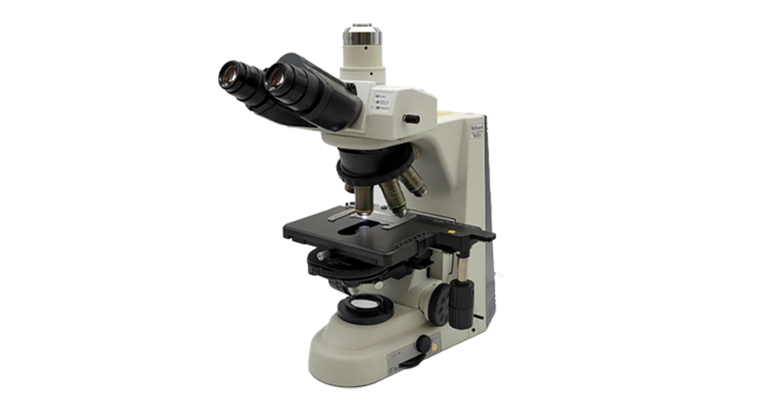 Microscopio biologico a contrasto di fase